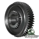 Zwischen-Zahnrad 5. Gang mit 51 x 28 Zähnen BA10/5 Peugeot 5-Gang Schaltgetriebe. Jeep Cherokee XJ / Wrangler YJ / Comanche MJ (1987-1989).