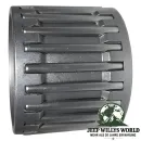 Nadellager für den dritten (3.) Gang am AX15 Schaltgetriebe. Jeep Cherokee XJ / Wrangler YJ / TJ / Grand Cherokee ZJ / Comanche MJ (1987-1999).