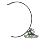 Synchronring Feder 3. & 4. Gang AX15 Schaltgetriebe Jeep XJ / YJ / TJ / ZJ  (87-99).