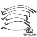 Zündkabel Satz 4,0 L Jeep Wrangler + Cherokee + Grand Cherokee 91-00
