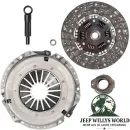Kupplungskit Kit HD Jeep CJ + Cherokee XJ 2,5 L 4 Zyl. AMC 83-86
