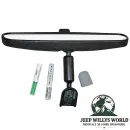 Innenspiegel Kit Jeep CJ + Wrangler + Cherokee 55-02