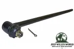 Schubstange mit Kopf rechts Jeep CJ 72-83
