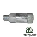 PCV Ventil Kurbelgehäuseentlüftung 4-134 Motor Jeep CJ Willys Ford GPW 41-71