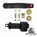 Sicherheitsgurt Beckengurt Automatik Jeep Willys + CJ + Wrangler 41-95