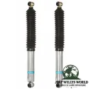Stoßdämpfer Gasdruck Paar hinten Bilstein B8 + 50-63mm Jeep CJ 76-86