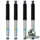 Stoßdämpfer Gasdruck Set vorne + hinten Bilstein B8 Serie Jeep CJ 76-86