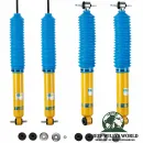 Stoßdämpfer Gasdruck Set Bilstein B6 Serie Jeep Wrangler 96-06