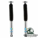 Stoßdämpfer Gasdruck Paar hinten Bilstein B8 + 100mm Jeep Cherokee 84-01
