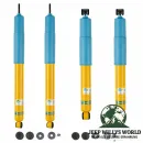 Shock Absorber Gas Set Bilstein B6 Standard Jeep Wrangler 87-95