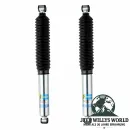 Stoßdämpfer Gasdruck Paar hinten Bilstein B8 + 50mm Jeep Grand Cherokee 93-98
