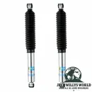 Stoßdämpfer Gasdruck Paar hinten Bilstein B8 + 75-100mm Jeep Grand Cherokee 93-98