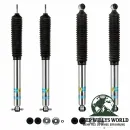 Stoßdämpfer Gasdruck Set Bilstein B8 + 50mm Jeep Grand Cherokee 93-98
