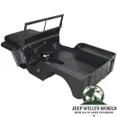 Body Kit Karosserie Jeep CJ2A 47-49