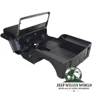 Body Tub Kit Jeep CJ3A 49-53