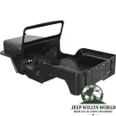 Body Tub Kit Jeep CJ3B 57-64