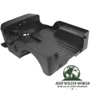 Body Tub Jeep CJ3A 49-53