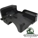 Body Tub Jeep CJ3B 57-64