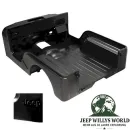 Body Karosserie mit seitlicher Jeep Logo/Emblem Prägung. Jeep CJ5 (1976-1983)