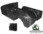Body Karosserie Jeep CJ6 55-75