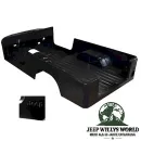 Body Karosserie mit seitlicher Prägung Jeep CJ8 81-85