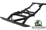 Chassis Frame Jeep CJ3A 49-53