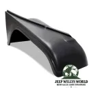 Kotflügel vorne rechts, schwarz grundiert. Jeep CJ5 (1955-1968)