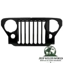 Kühlergrill Frontmaske Jeep CJ2A 45-47