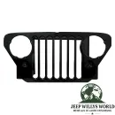 Kühlergrill Frontmaske Jeep CJ2A 47-49
