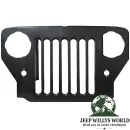 Front Radiator Grille Jeep Willys CJ3B 53-64