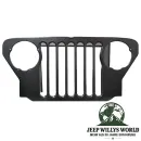 Front Radiator Grille Jeep CJ3A 49-53