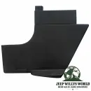Side panel front right lower with step Jeep Willys CJ3B 53-64
