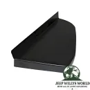 Einstiegstritt Seitenteil vorne links unten Jeep Willys CJ Ford GPW 41-64