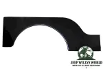 Karosserieseitenteil hinten rechts Jeep CJ2A CJ3A CJ3B 46-64