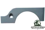 Karosserieseitenteil hinten links Jeep CJ2A CJ3A CJ3B 46-64