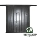 Floor Panel Section Rear Jeep CJ3A CJ3B 49-64