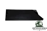 Radkasten Blech seitlich hinten links unten Jeep Willys M38 CJ 49-64