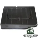 Werkzeugfach mit Deckel Beifahrersitz Jeep CJ Willys M38 M38A1 46-71