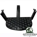 Einstiegstritt Seitenstufe links Jeep  CJ2A 46-49