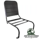 Seat frame Driver Side left Jeep CJ3A CJ3B 49-64