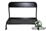 Sitzbank Sitzgestell hinten Jeep Willys CJ2A 46-49