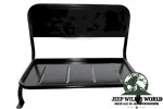 Sitzbank Sitzgestell hinten Jeep CJ2A 47-49