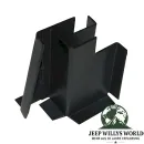 Verdeckgestänge Halter vorne rechts Field Top Jeep CJ2A CJ3A 46-53