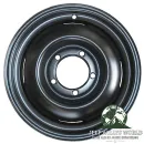 Stahlfelge Zivilversion 16x4,5" Jeep Willys M38 M38A1 CJ 41-71
