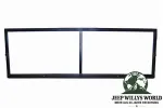 Scheibenrahmen innen Jeep CJ2A 46-49