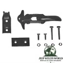 Scheibenrahmen Spannverschluss Set Jeep Willys MB M38 CJ Ford GPW 41-64