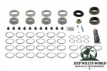 Differential Lager Master Kit Vorderachse Dana 30 Jeep CJ 76-86