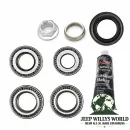 Differential Lager Reparaturset Dana 35 Jeep Wrangler + Cherokee + Grand Cherokee 84-06