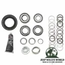 Differential Lager Master Reparaturset Dana 35 Jeep Wrangler + Cherokee + Grand Cherokee 84-06