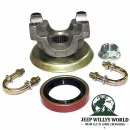Kardanflansch Set Hinterachse Dana 35 Jeep Wrangler + Cherokee + Grand Cherokee 84-06